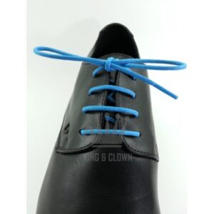 Cordones Redondos Finos Vestir Azul Cool Dress