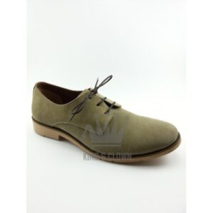 Cordones Redondos Finos Vestir Marron Cool Dress