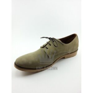 Cordones Redondos Finos Vestir Marron Cool Dress