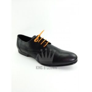 Cordones Redondos Finos Vestir Naranja Cool Dress