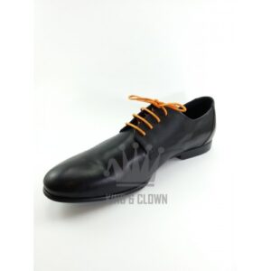 Cordones Redondos Finos Vestir Naranja Cool Dress