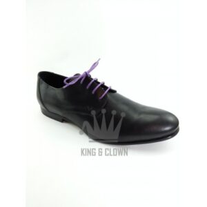 Cordones Redondos Finos Vestir Purpura Cool Dress