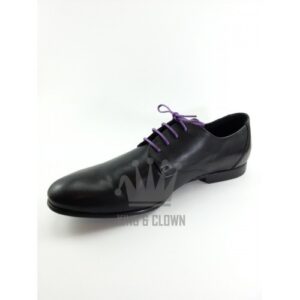 Cordones Redondos Finos Vestir Purpura Cool Dress