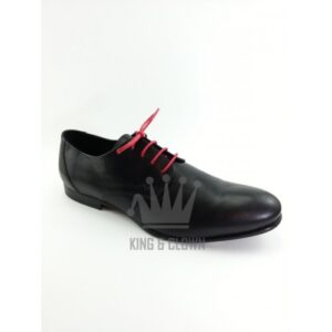 Cordones Redondos Finos Vestir Rojo Cool Dress