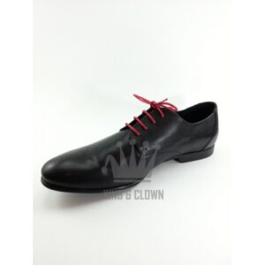 Cordones Redondos Finos Vestir Rojo Cool Dress