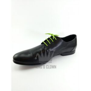 Cordones Redondos Finos Vestir Verde Manzana Cool Dress
