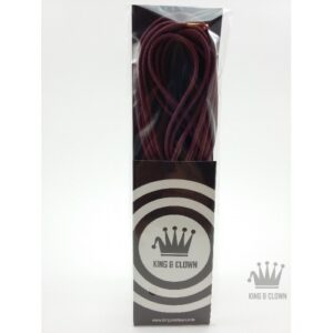 Cordones Redondos Finos Vestir Borgoña Cool Dress