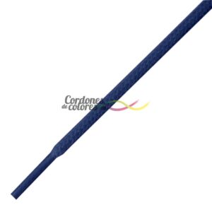 Cordones Redondos Gruesos Vestir Azul Marino Cool Dress Blue