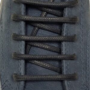 Cordones Redondos Gruesos Vestir Azul Marino Cool Dress Blue