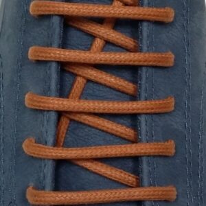 Cordones Redondos Gruesos Vestir Marron Claro Cool Dress Brown