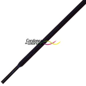 Cordones Redondos Gruesos Vestir Negro Cool Dress Black