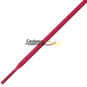 Cordones Redondos Gruesos Vestir Rojo Cool Dress Red