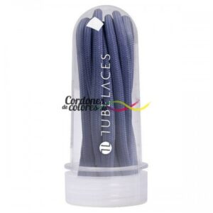 Cordones Redondos Rope Laces Solid Azul Marino
