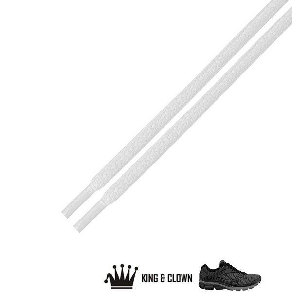 Cordones Redondos Sport Blanco