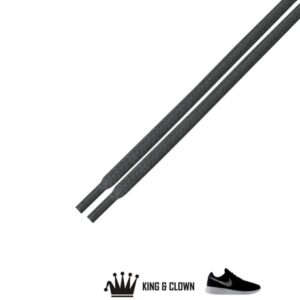 Cordones Redondos Sport Gris