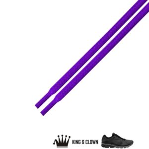 Cordones Redondos Sport Lila
