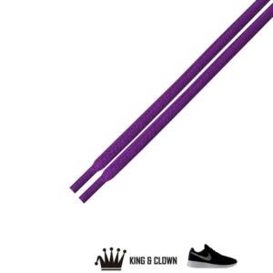 Cordones Redondos Sport Morado