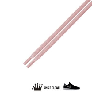 Cordones Redondos Sport Salmón Claro