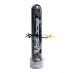 Cordon Plano Impreso Camuflaje Gris Special Camo Grey Tubelaces
