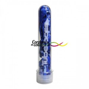 Cordon Plano Impreso Camuflaje Azul Special Camo Ocean Tubelaces