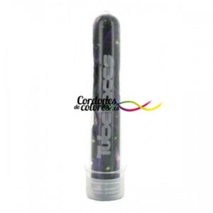 Cordon Plano Impreso Galaxia Special Galaxy Tubelaces