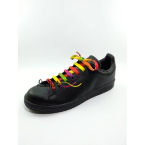 Cordon Plano Impreso Arcoiris Special Rainbow Tubelaces