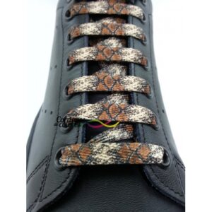 Cordon Plano Impreso Cobra Special Cobra Tubelaces
