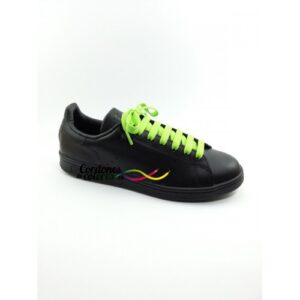 Cordon Plano Normal Verde Flatties Kelly Green