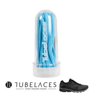 Cordon Ovalado Sport Aquarius Tubelaces