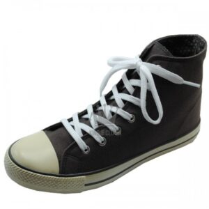 Cordon Plano Normal Blanco Flat King and Clown