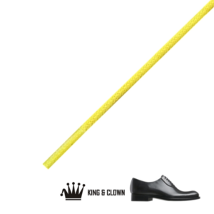 Cordones Redondos Finos Vestir Amarillo Cool Dress
