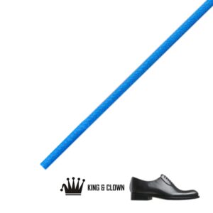 Cordones Redondos Finos Vestir Azul Cool Dress