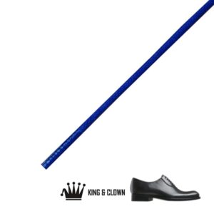 Cordones Redondos Finos Vestir Azul Oxford Cool Dress