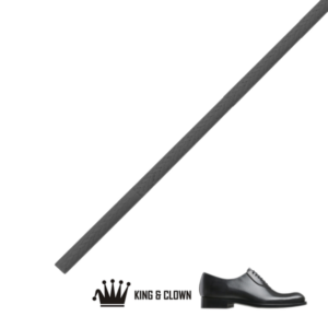 Cordones Redondos Finos Vestir Gris Cool Dress