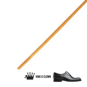 Cordones Redondos Finos Vestir Mostaza Cool Dress