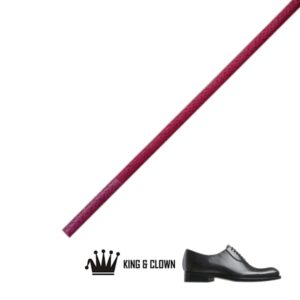Cordones Redondos Finos Vestir Rojo Cool Dress