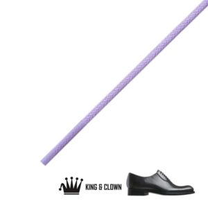 Cordones Redondos Finos Vestir Rosa Cool Dress