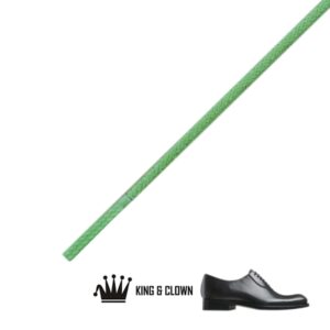 Cordones Redondos Finos Vestir Verde Manzana Cool Dress