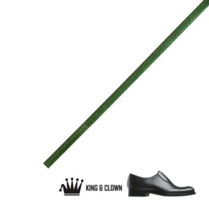 Cordones Redondos Finos Vestir Verde Oliva Cool Dress
