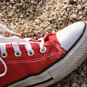 Cordones Planos de Vestir Blancos