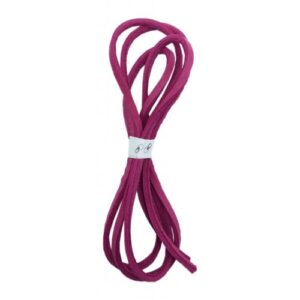 Cordon Cuero Fucsia Nautico king and Clown