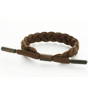 Pulsera Tubelaces Tubeblet Chocolate