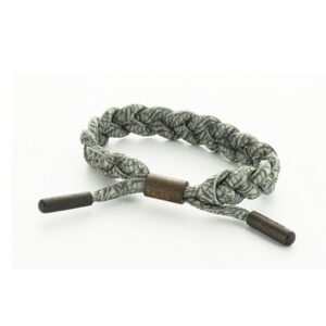 Pulsera Tubelaces Tubeblet Elefante Gris