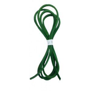 Cordon Cuero Verde Nautico king and Clown
