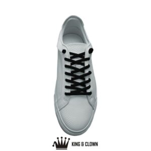 Cordones Elásticos Adaptable Negro