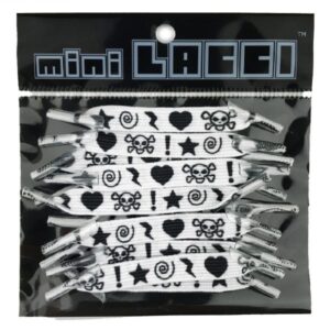 Cordones Elásticos mini LACCI Dibujos