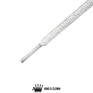 Cordones Elásticos Adaptable Blanco