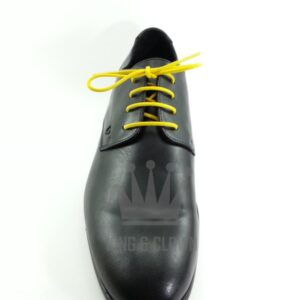 Cordones Redondos Finos Vestir Amarillo Cool Dress