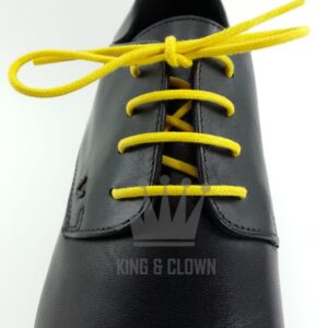 Cordones Redondos Finos Vestir Amarillo Cool Dress