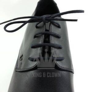 Cordones Redondos Finos Vestir Negro Cool Dress